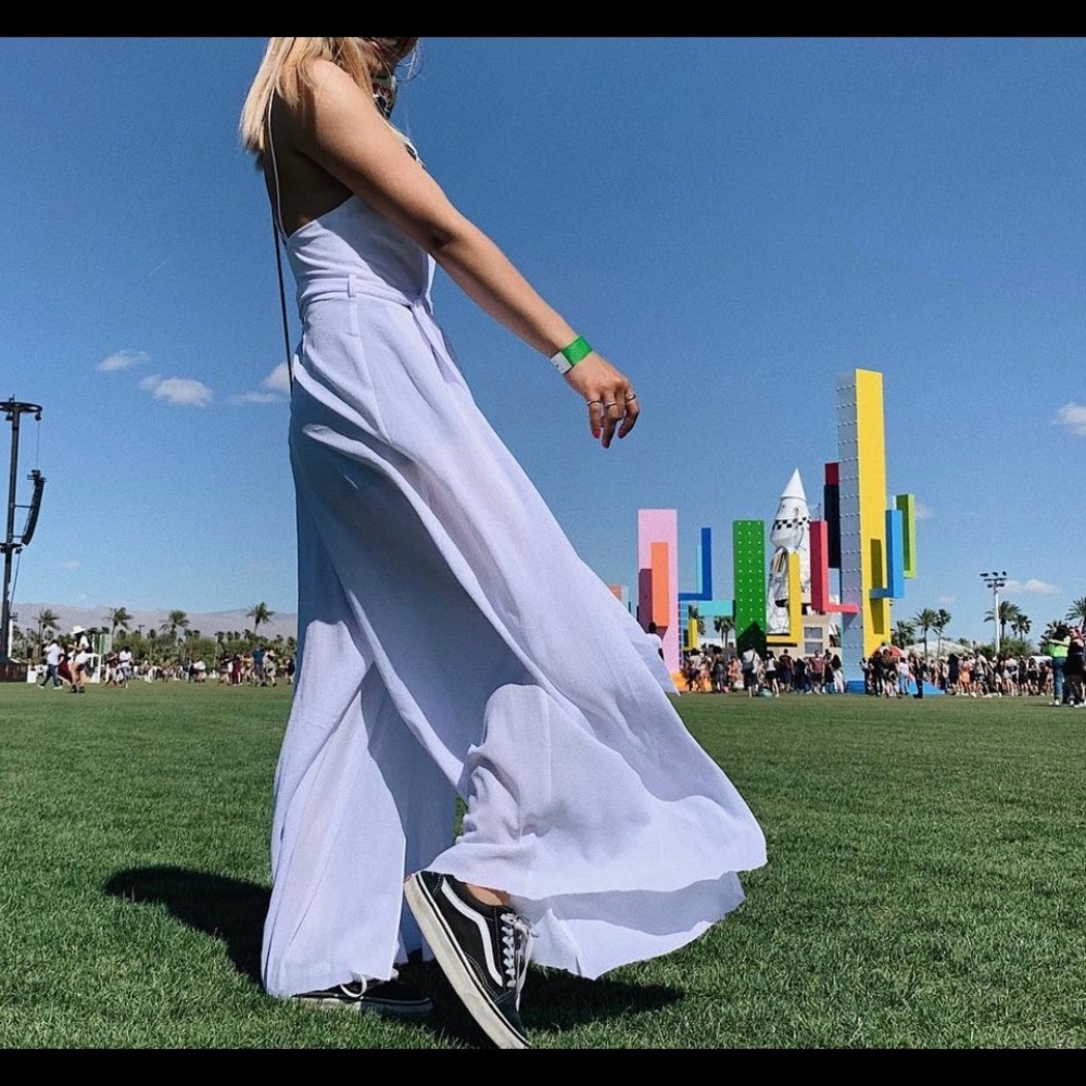 COACHELLA ROMPER